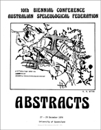 ASF 10th Conference Abstracs