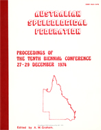 ASF 10th Conference Proceedings