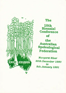 Cave Leeuwin Dinner Menu
