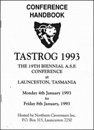 TASTROG Handbook