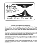 Vulcon info Sheet