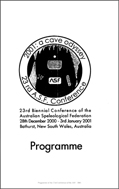 ASF Conference Programme