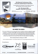 ASF 24th Biennial Conference Information