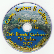 26th Conference DVD Cover