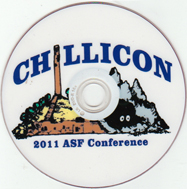 ASF Conference 28 Disk cover