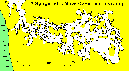 Cave Map: 7Kb GIF