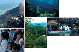 WDPA 2004: Wold Database on Protected Areas