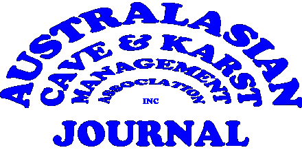 ACKMA Journal