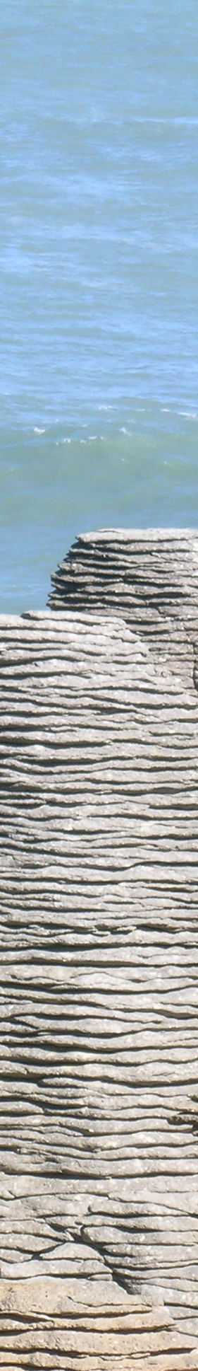 Pancake Rocks, Punakaiki, West Coast, New Zealand