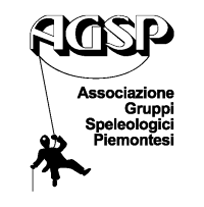 Associazione Gruppi Speleologici Piemontesi logo