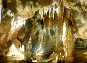 Santa Barbara´s cave - Iglesias. Photo  Angelo Naseddu