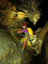 Su Bentu cave - Oliena (NU). Photo Luciano Pusceddu
