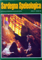Sardegna Speleo Issue 1