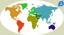 Select Continent