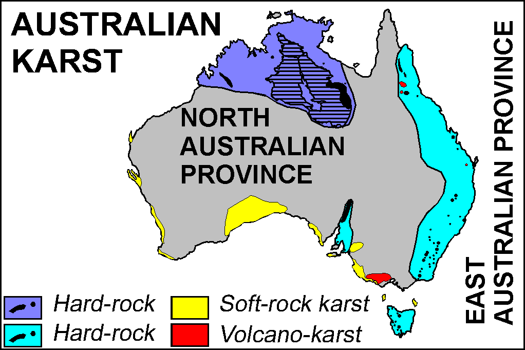 [Australia Map]